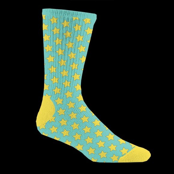 The Walking Dead- Ezekiel Socks - SDCC - Picture 2 of 5